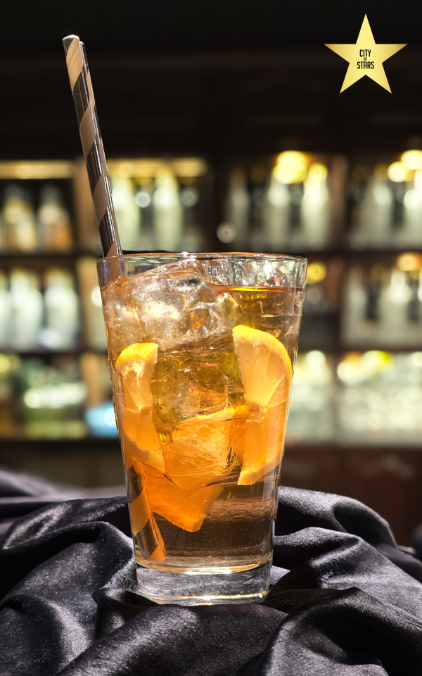 Long Island Ice Tea